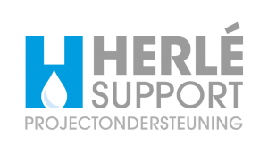 Herlé Support Logo - Projectondersteuning