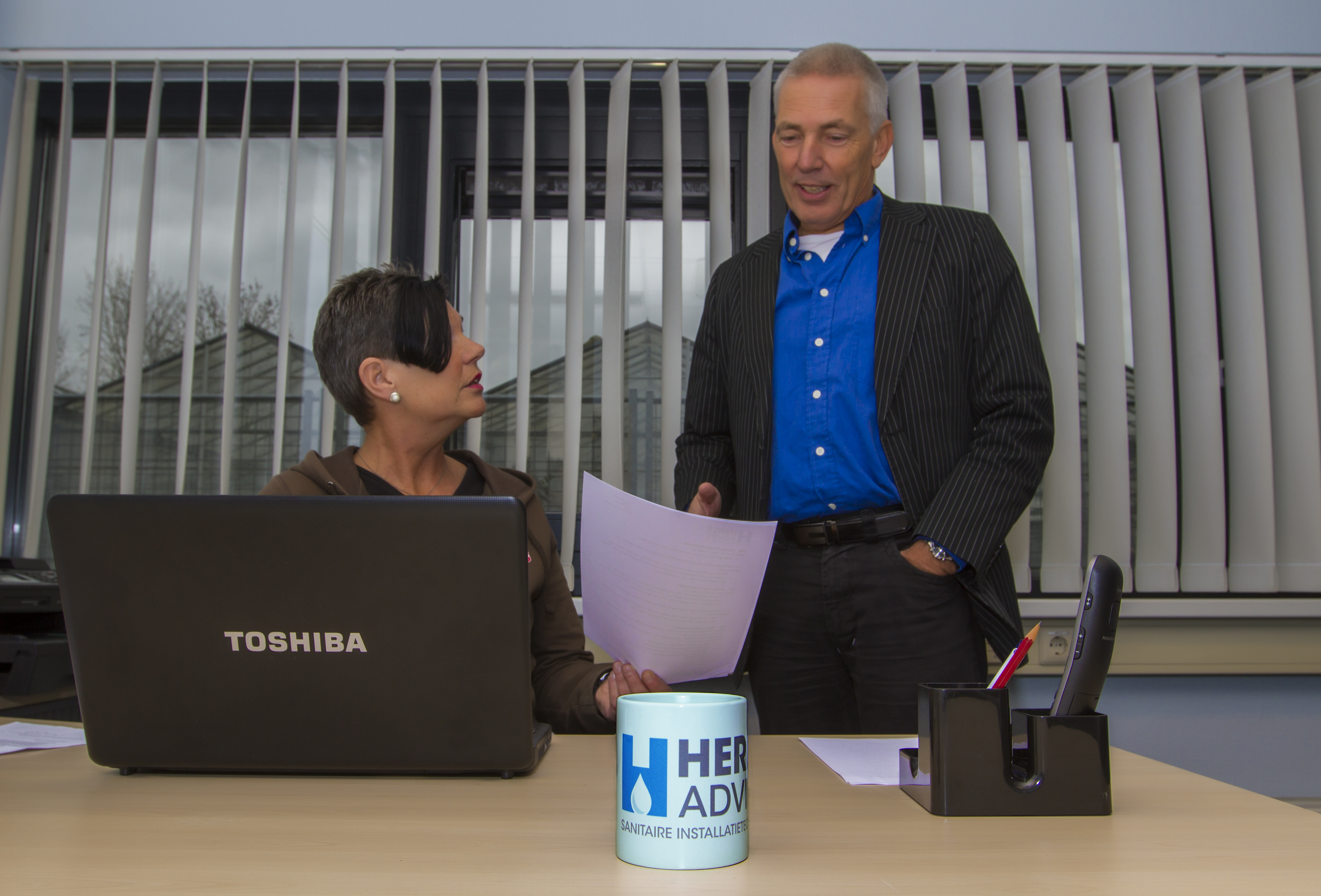 Adviseur Herlé Advies