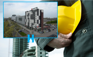 Herlé Advies Project Nieuwbouw Ibis Hotel Amsterdam