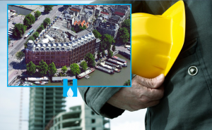 Herle Advies Project Transformatie Kantoor naar Hotel Amrâth Amsterdam