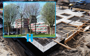 Herlé Advies Project Zorgwoningen "De Wietel" Panningen